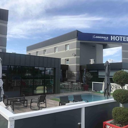 The Originals City, Hotel Helios, Roanne Nord Mably Екстер'єр фото