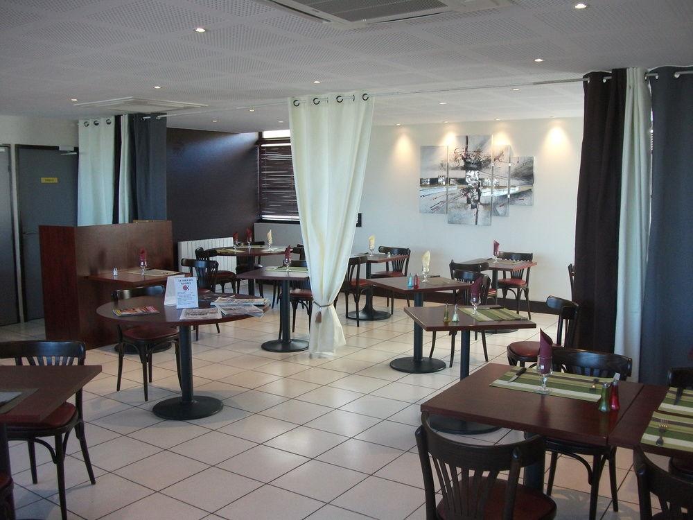 The Originals City, Hotel Helios, Roanne Nord Mably Екстер'єр фото