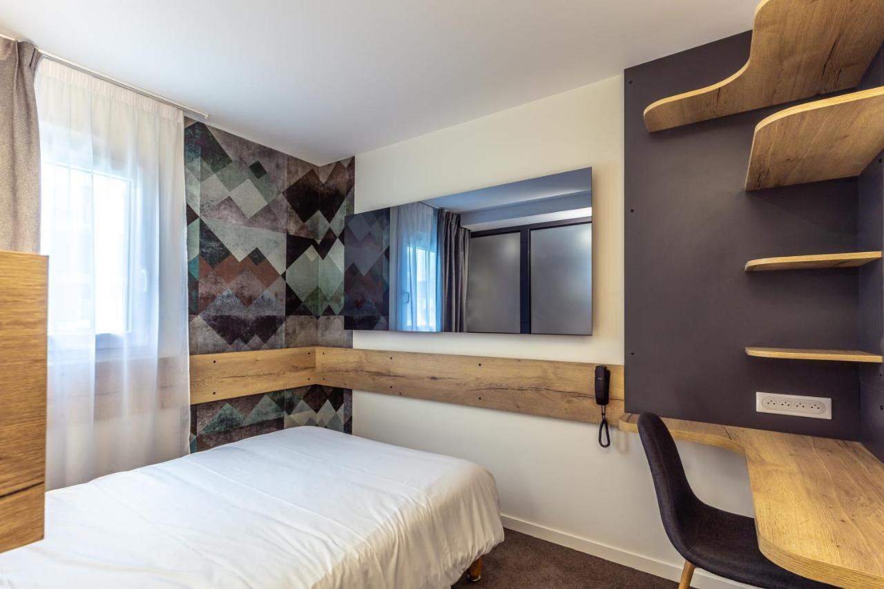 The Originals City, Hotel Helios, Roanne Nord Mably Екстер'єр фото