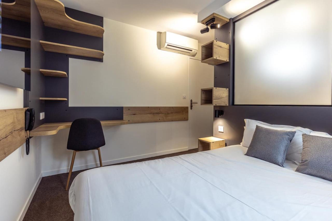The Originals City, Hotel Helios, Roanne Nord Mably Екстер'єр фото