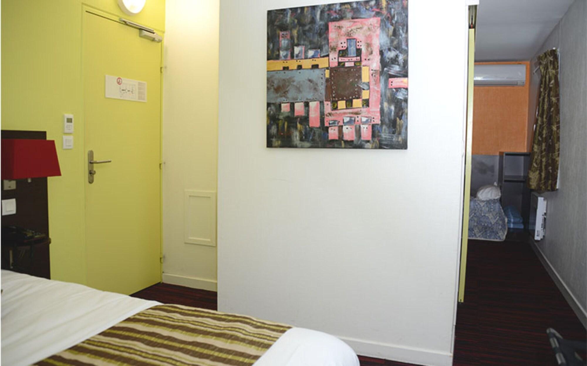The Originals City, Hotel Helios, Roanne Nord Mably Екстер'єр фото