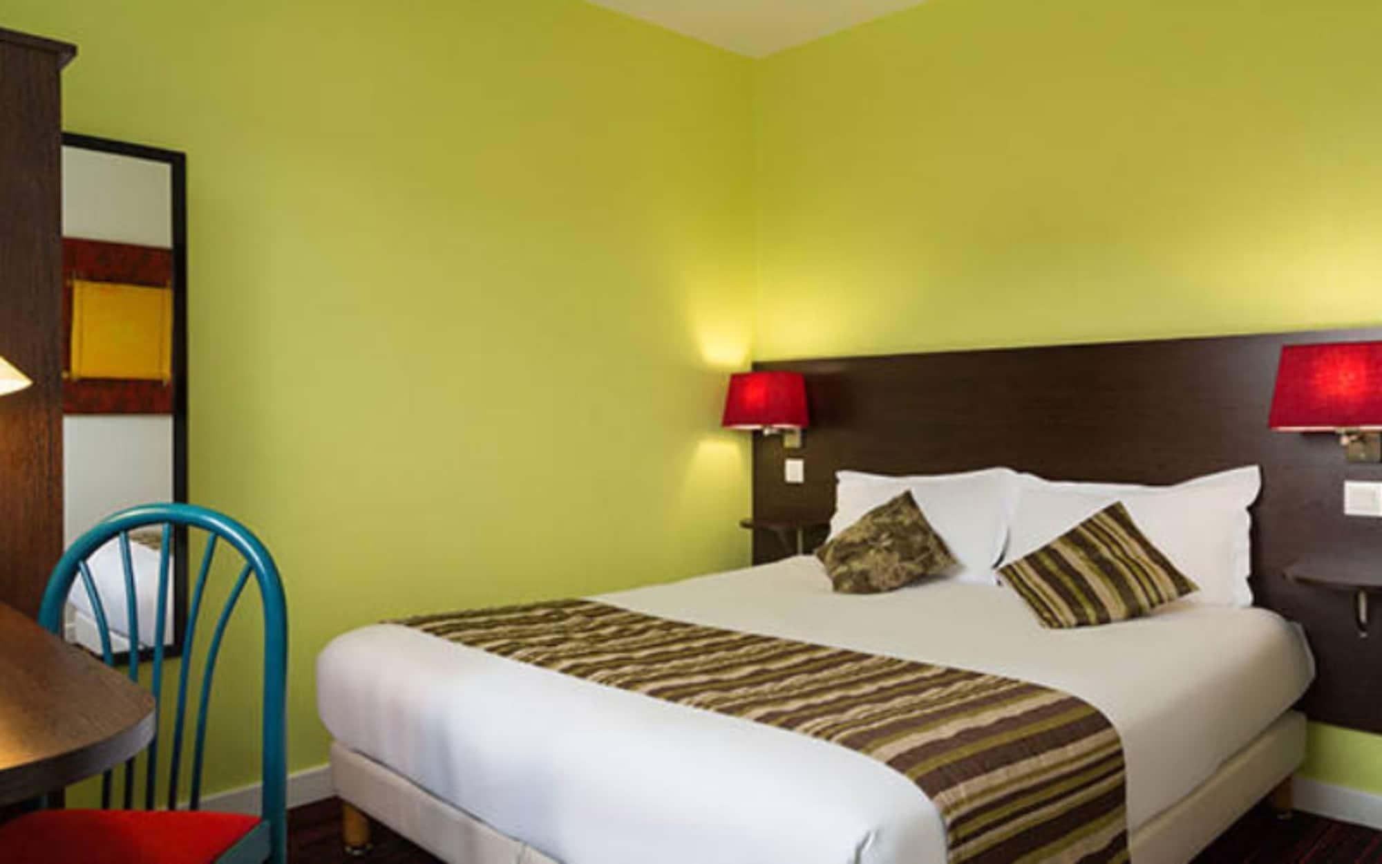 The Originals City, Hotel Helios, Roanne Nord Mably Екстер'єр фото
