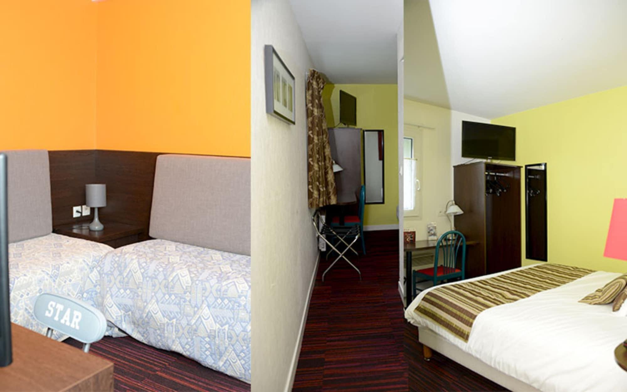 The Originals City, Hotel Helios, Roanne Nord Mably Екстер'єр фото