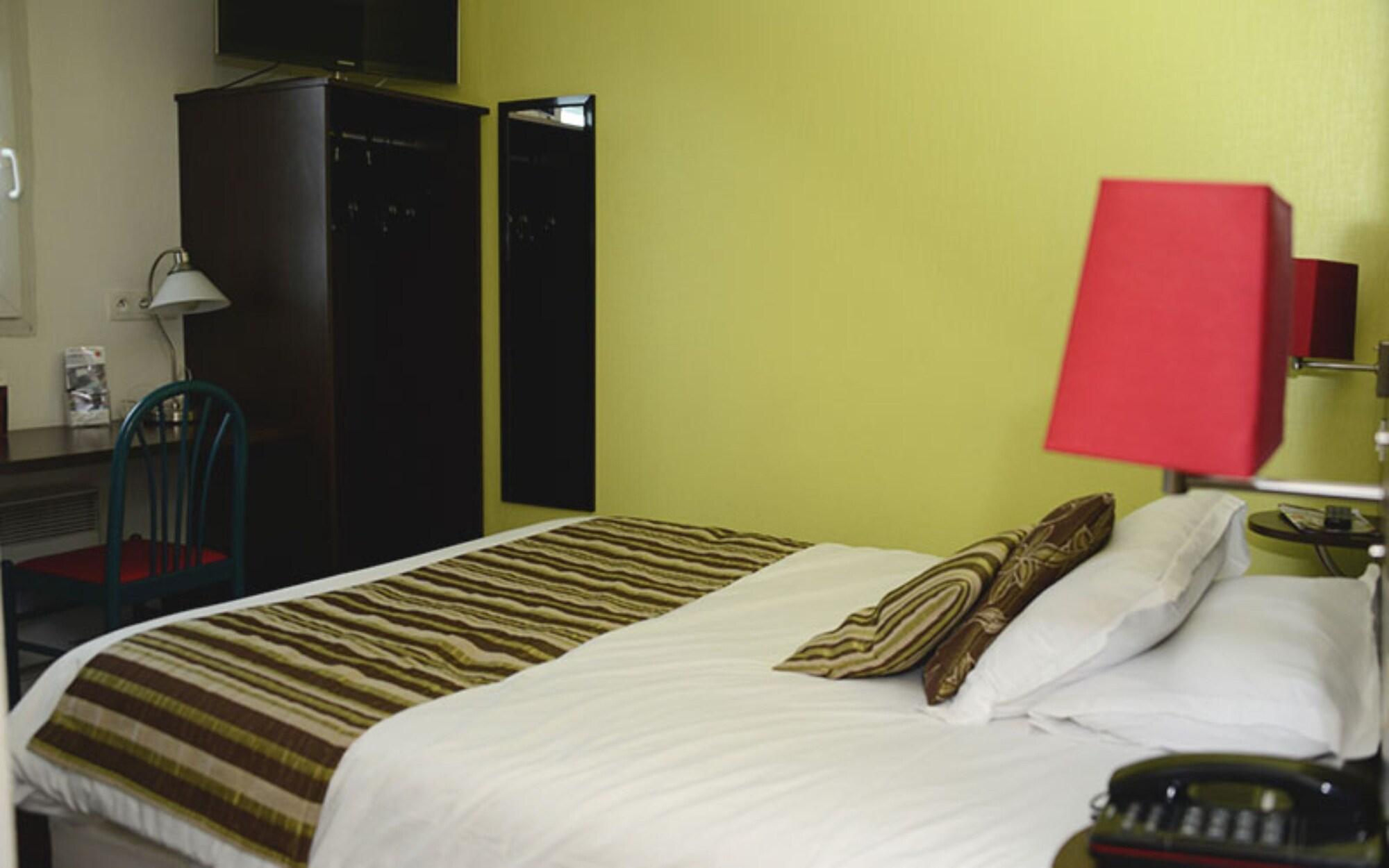 The Originals City, Hotel Helios, Roanne Nord Mably Екстер'єр фото