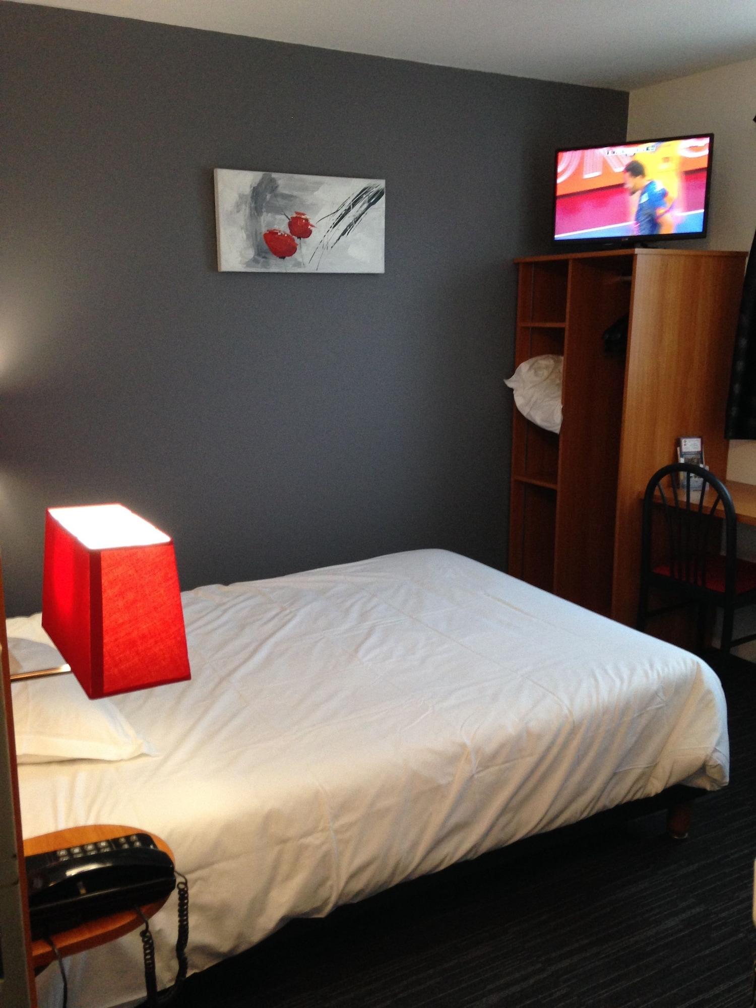 The Originals City, Hotel Helios, Roanne Nord Mably Екстер'єр фото