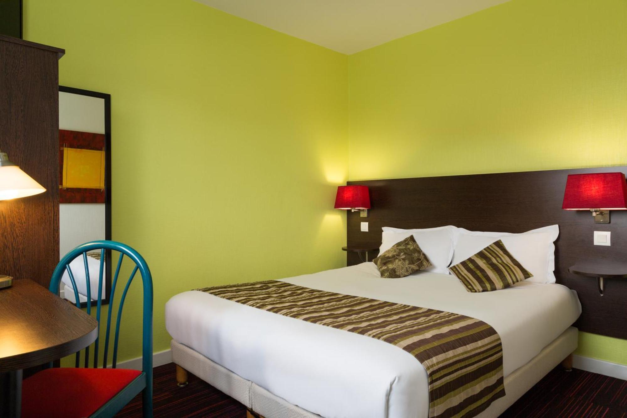 The Originals City, Hotel Helios, Roanne Nord Mably Екстер'єр фото